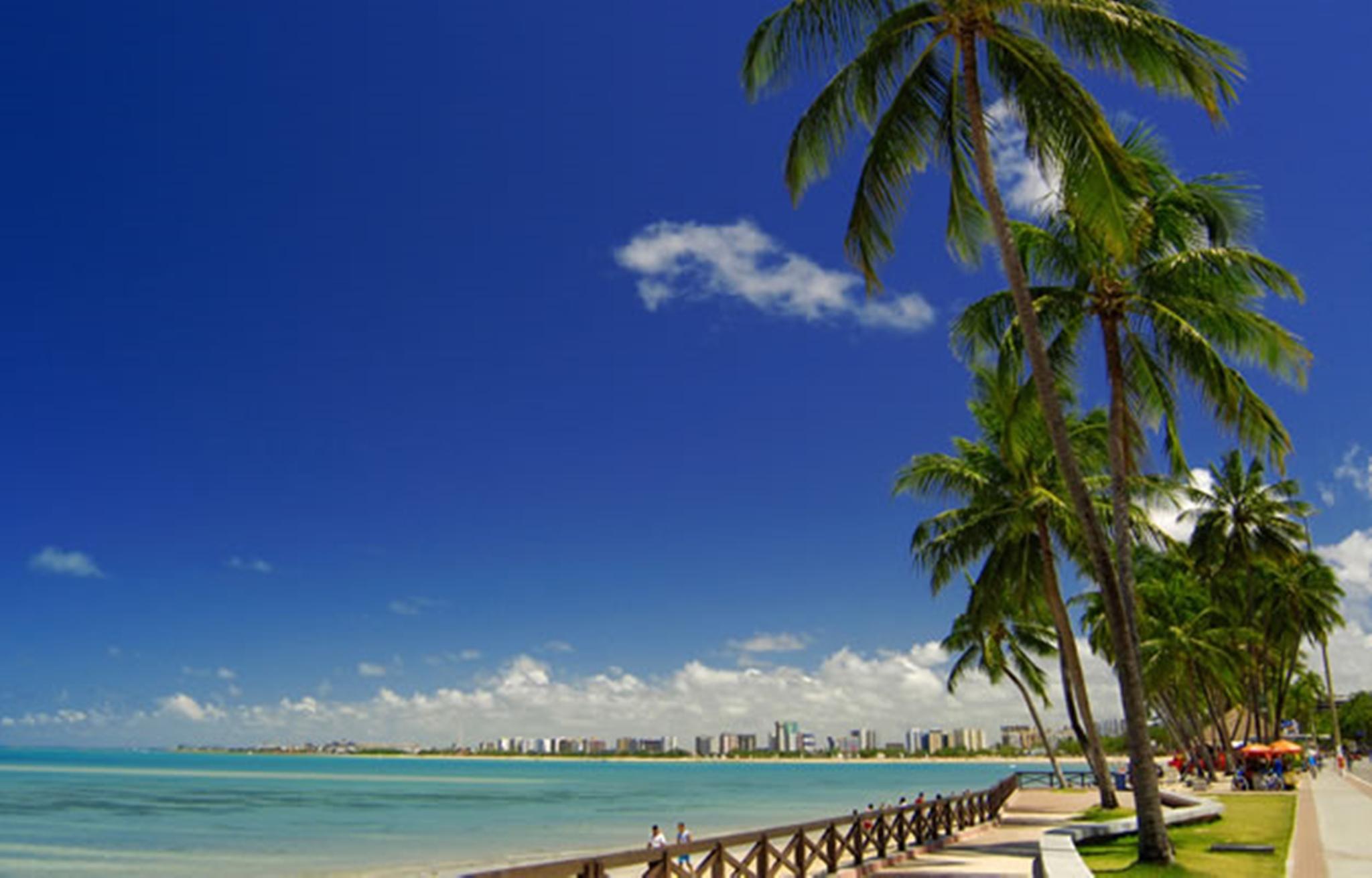 Palms Ponta By Tropicalis Maceio (Alagoas)