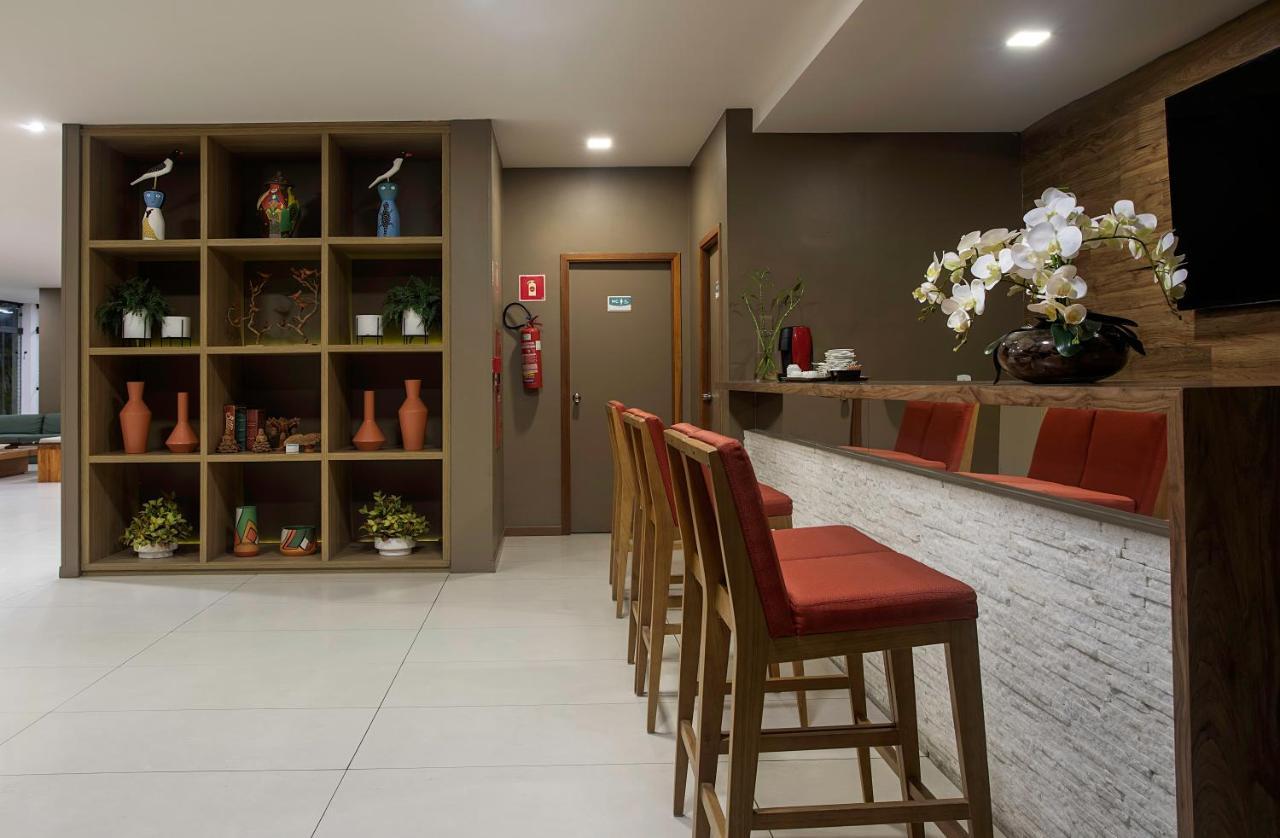 Hotel Palms Ponta By Tropicalis Maceio (Alagoas)