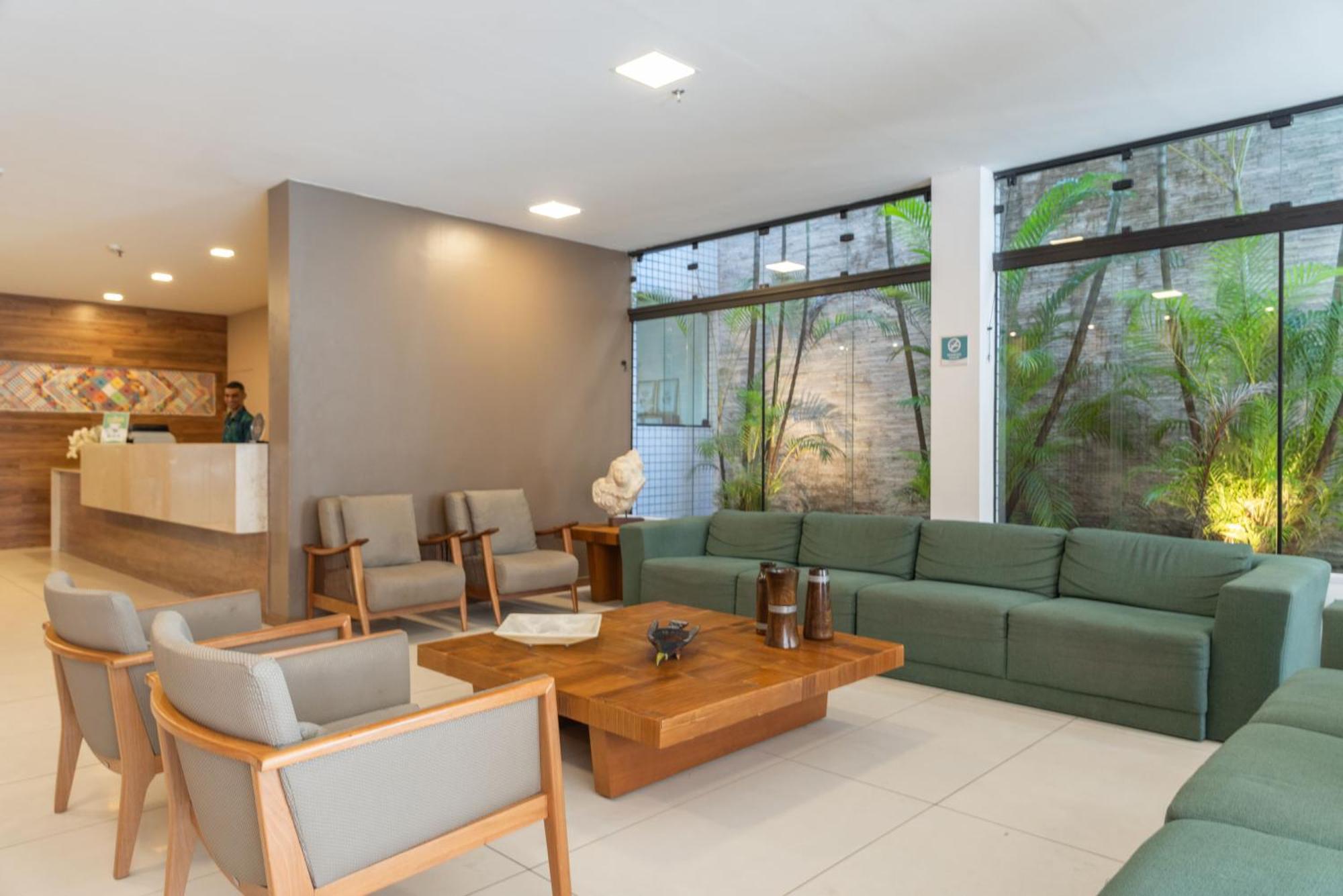 Hotel Palms Ponta By Tropicalis Maceio (Alagoas)