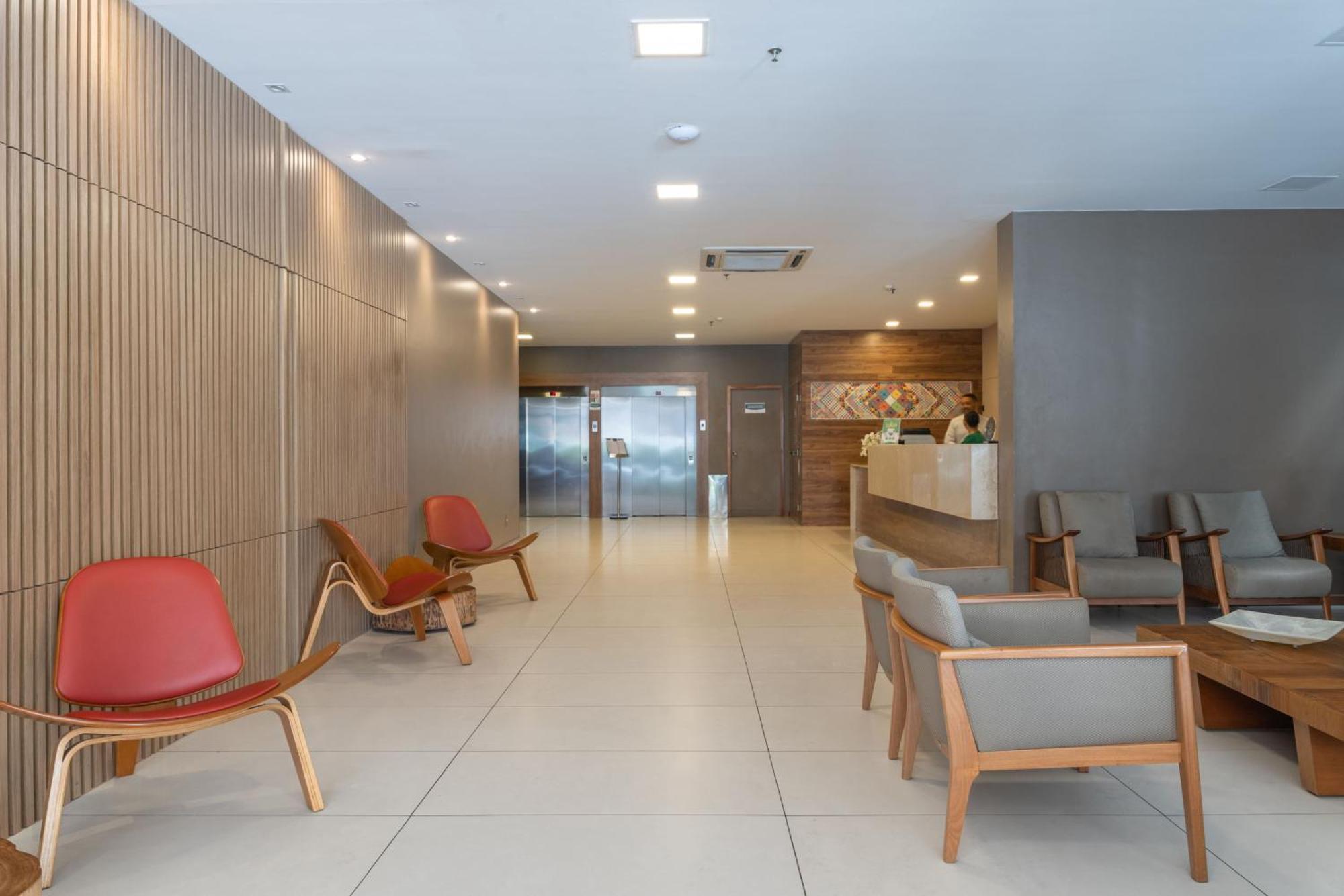 Palms Ponta By Tropicalis Hotel 4*