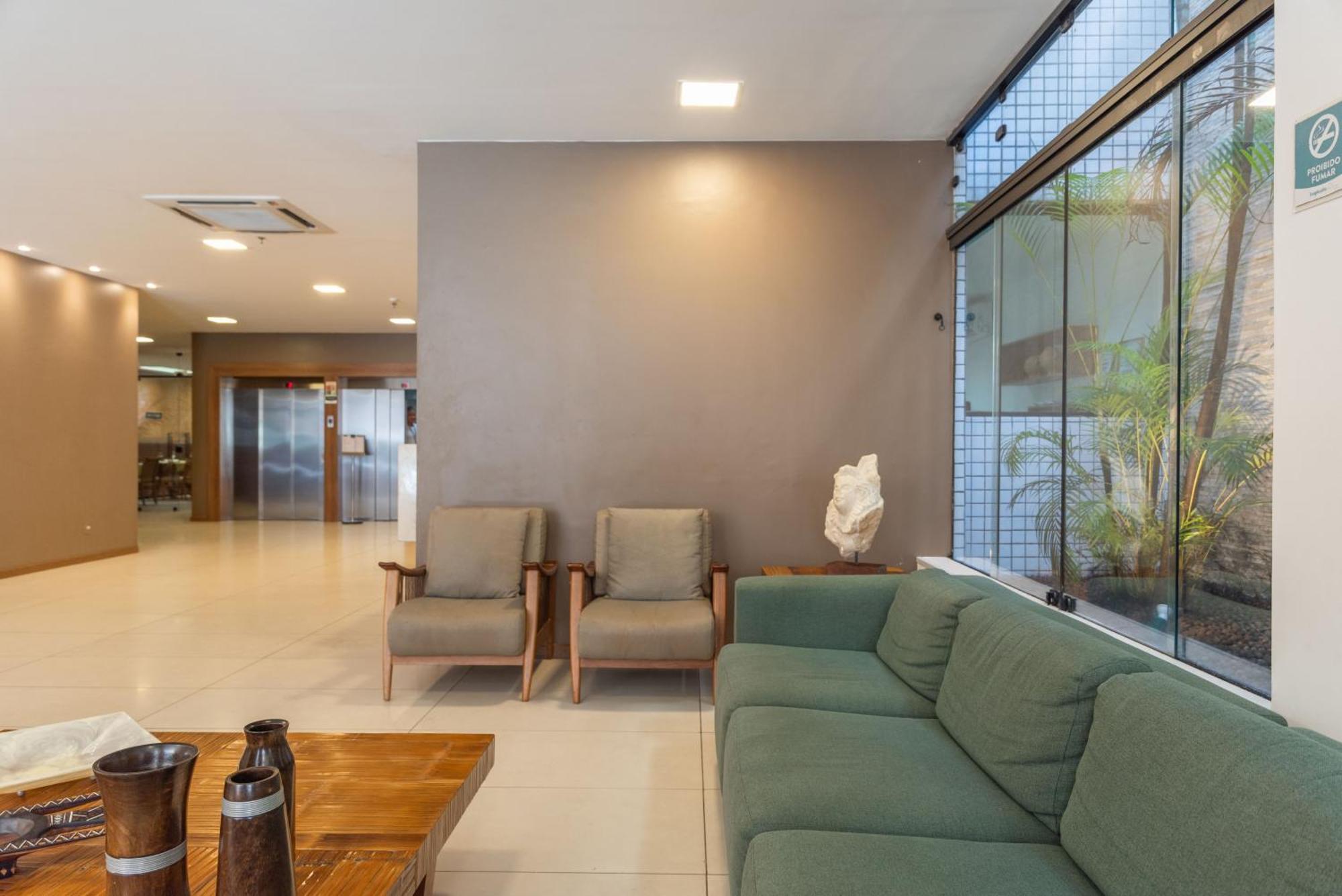 Hotel Palms Ponta By Tropicalis Maceio (Alagoas)