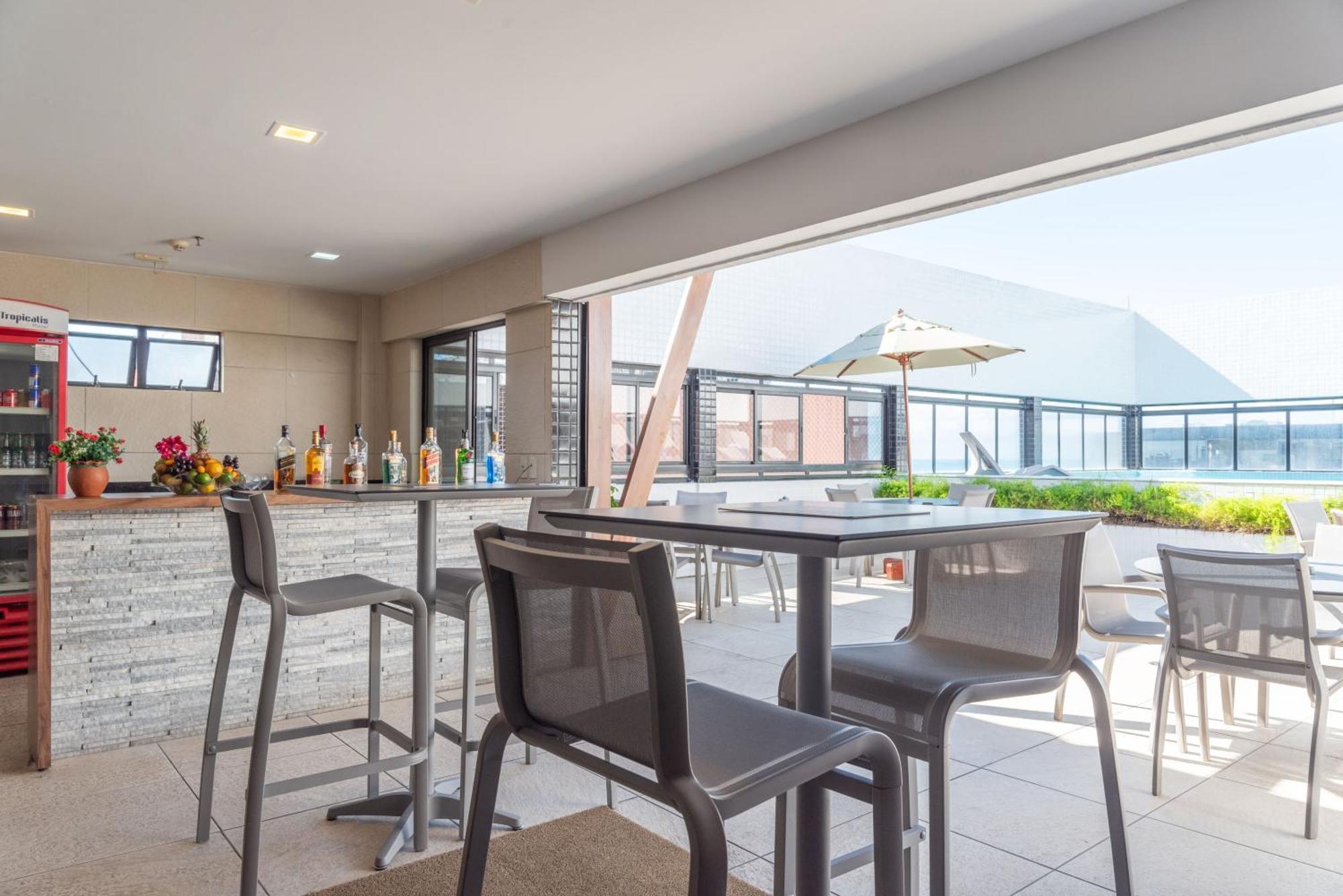 Hotel Palms Ponta By Tropicalis Maceio (Alagoas)
