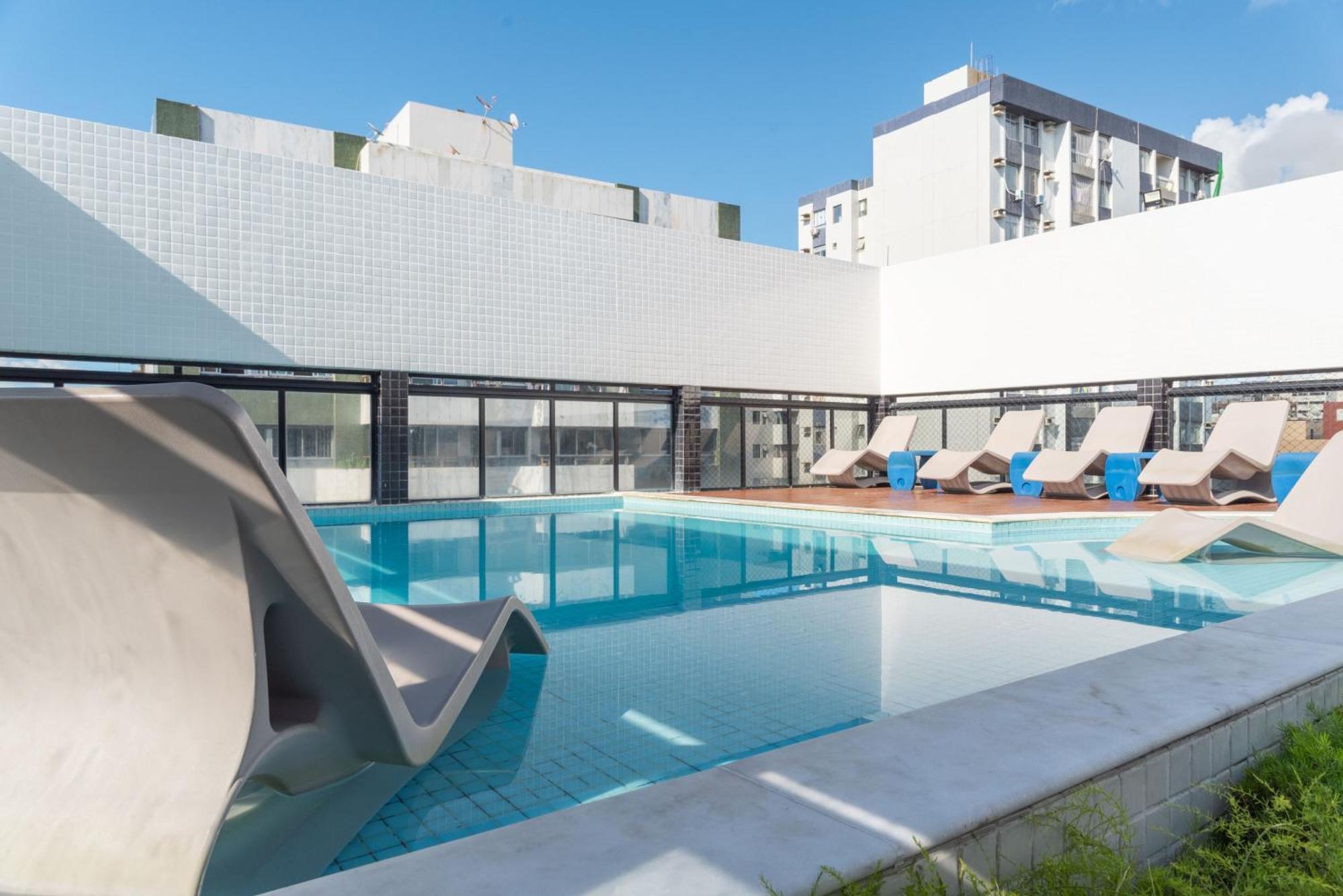 Palms Ponta By Tropicalis Hotel 4*