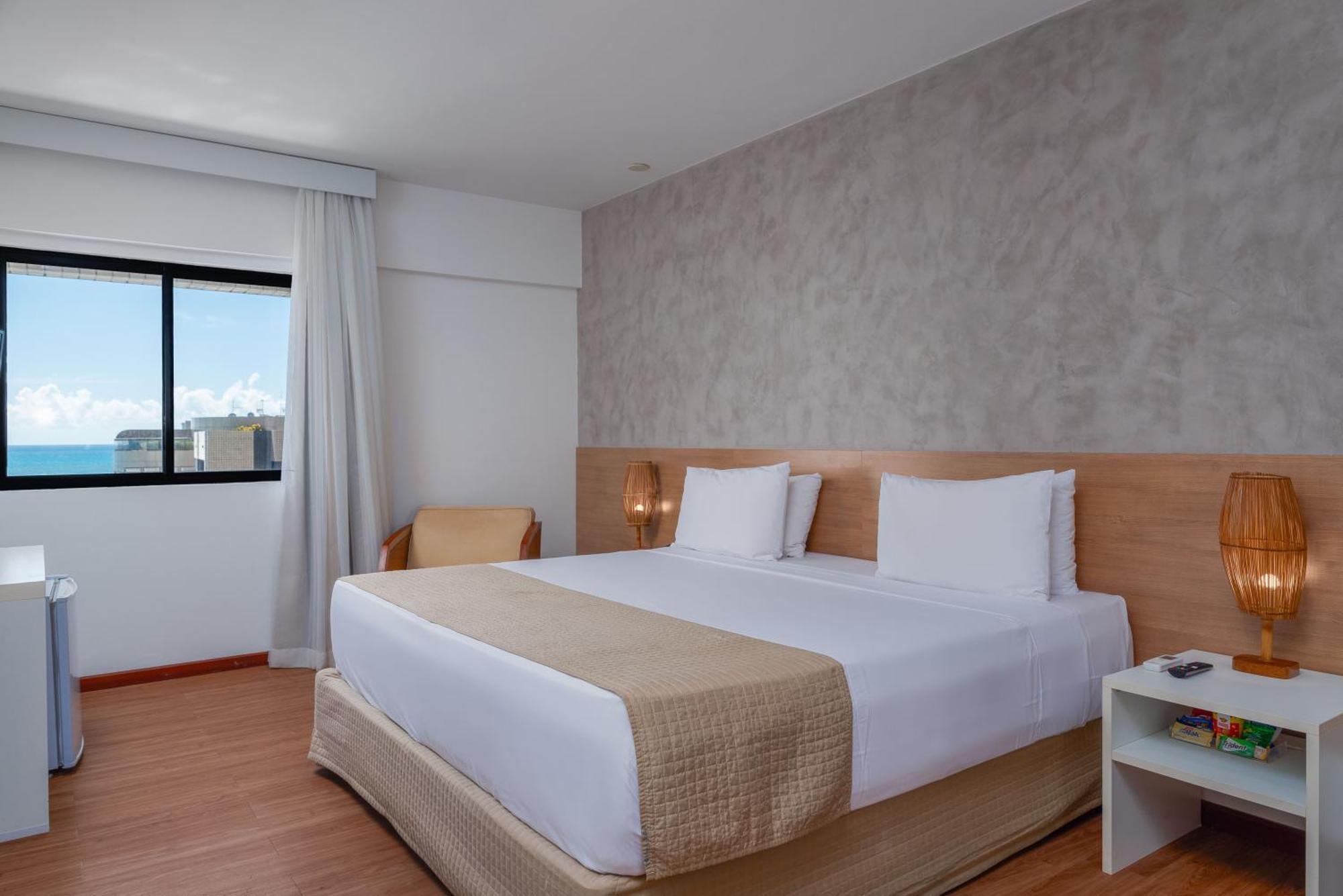 Hotel Palms Ponta By Tropicalis 4*